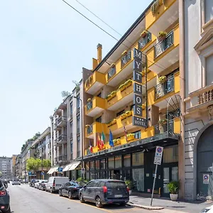 Mythos 3*, Milan Italie