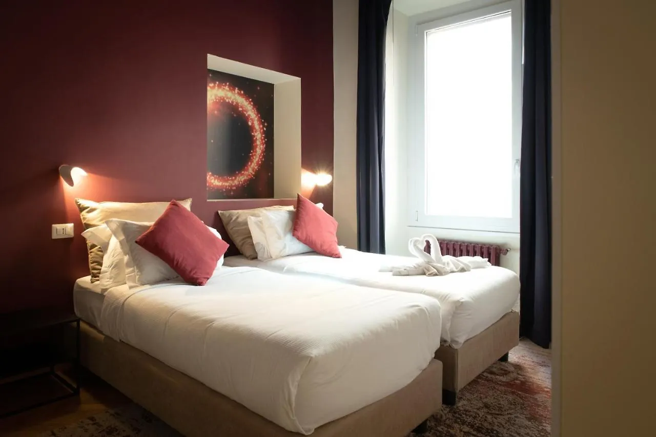 Maison d'hôtes BEIGE ET BLE' GuestHouse Rome