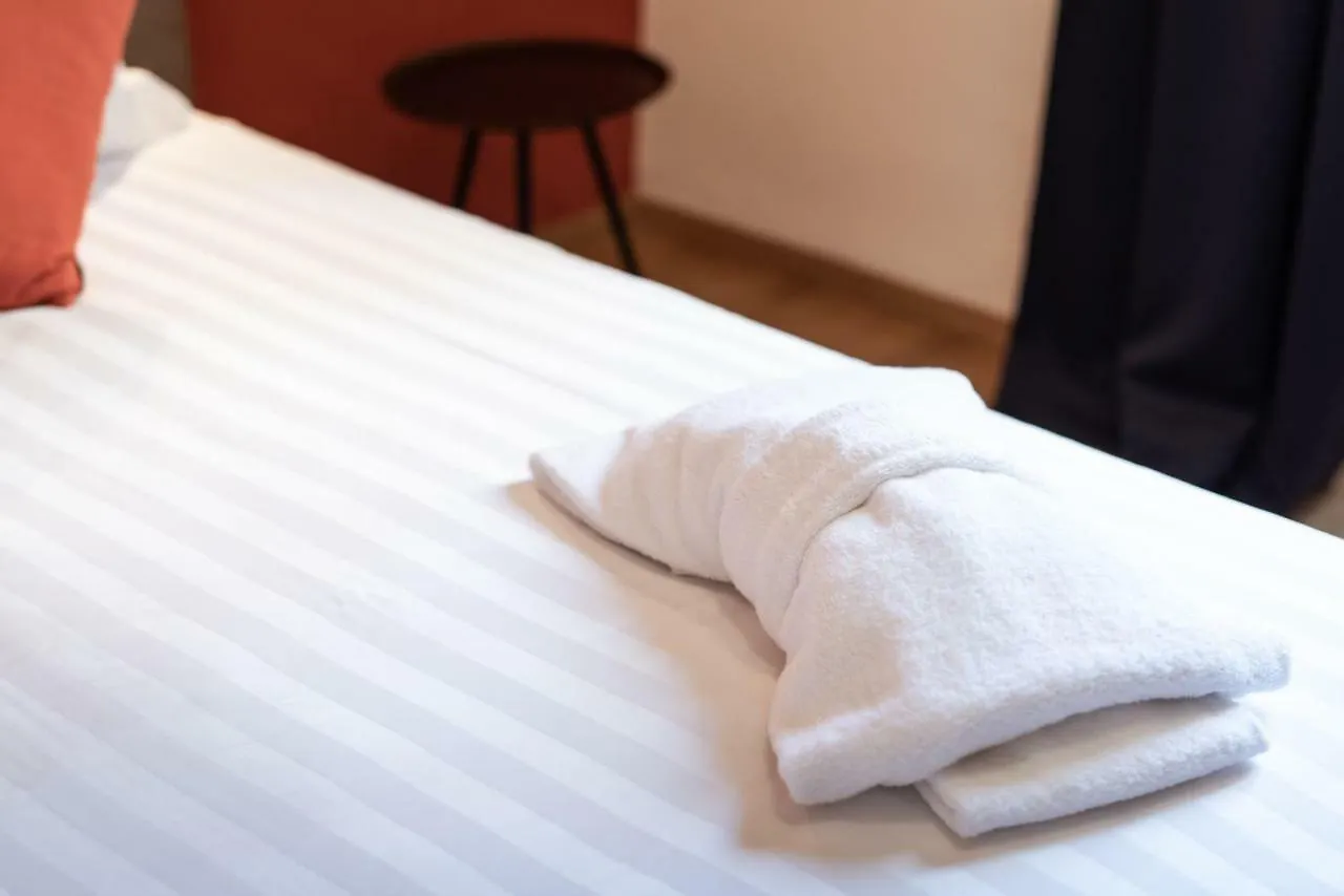 BEIGE ET BLE' GuestHouse Rome Italie